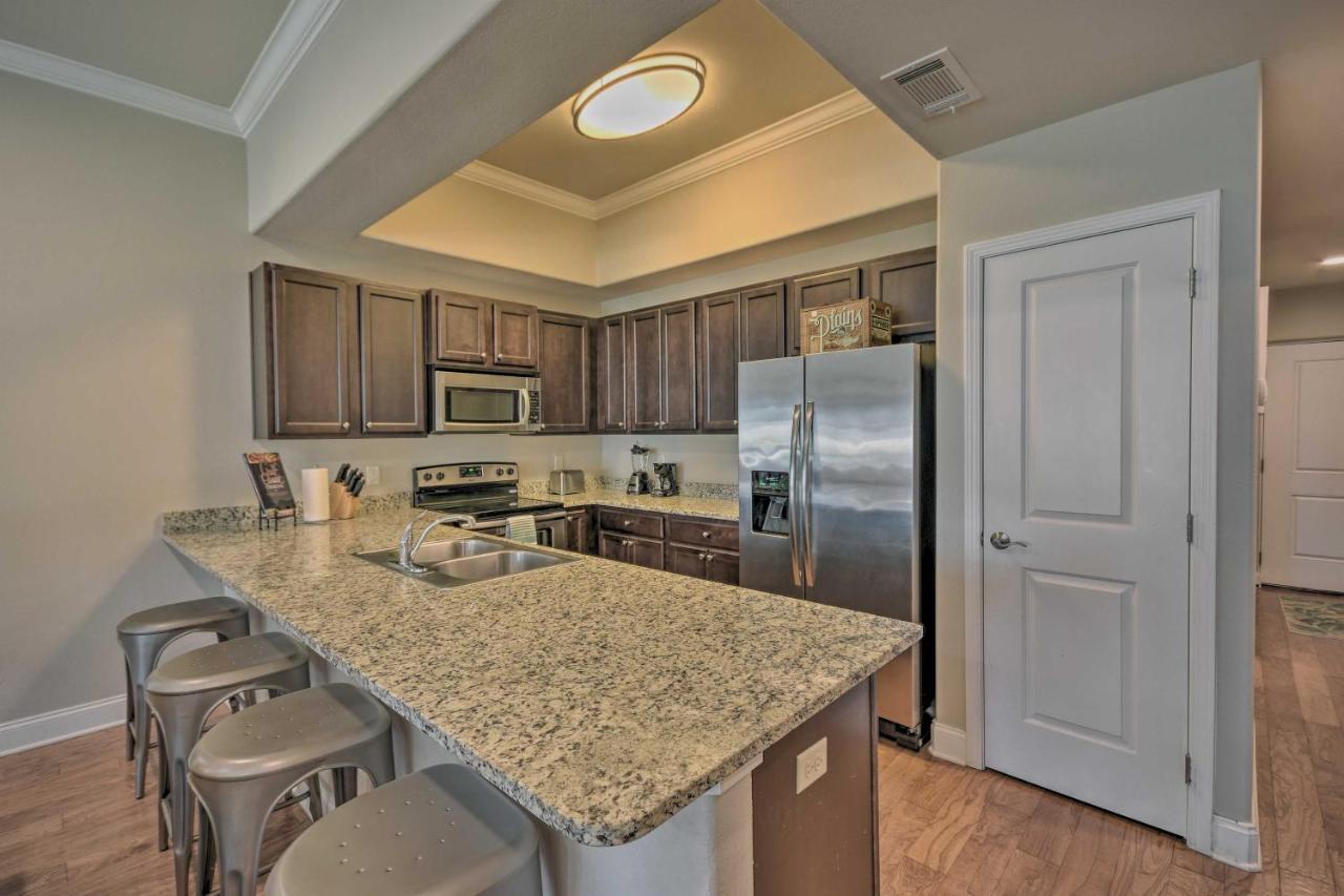 Apartment Miramar Patio, Pool, Walk To Gulf! Destin