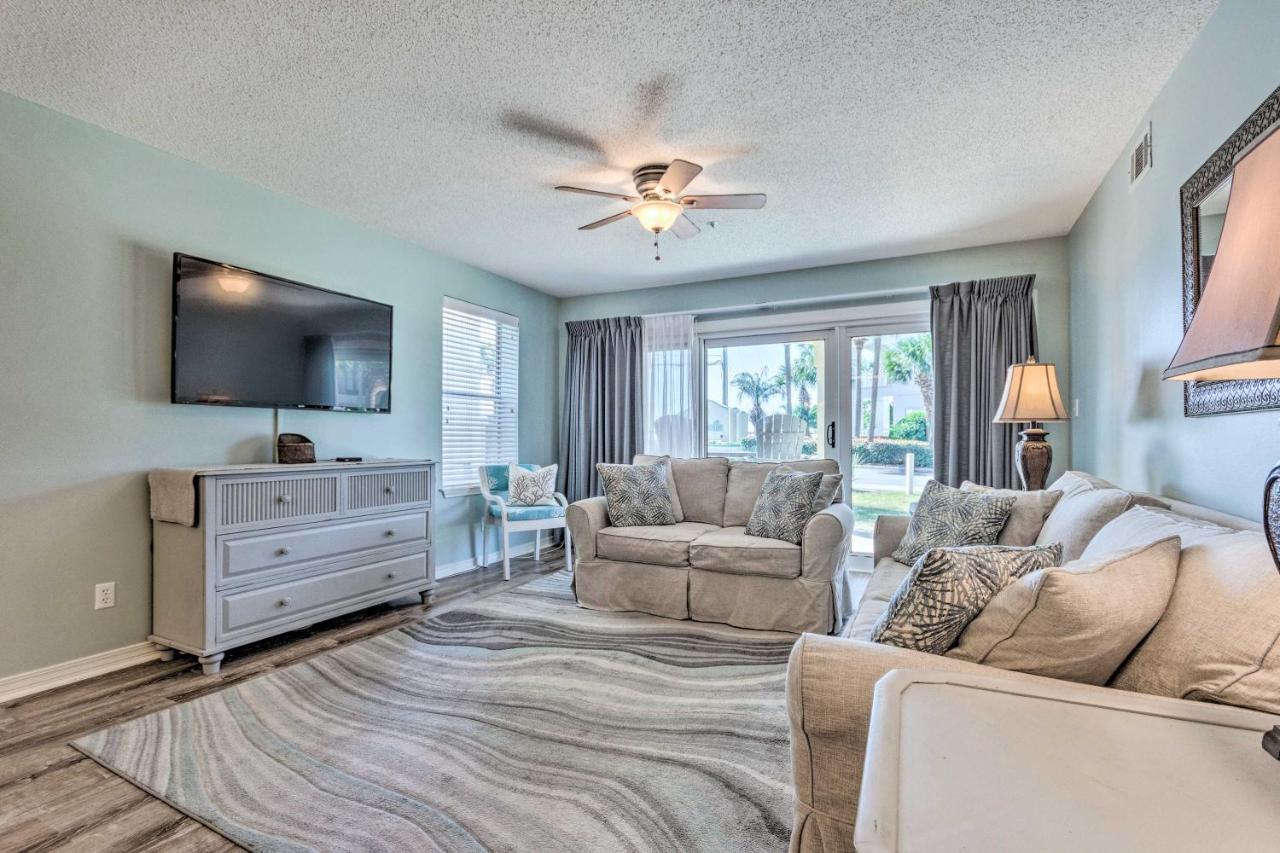 Charming Miramar With Perks! * Destin