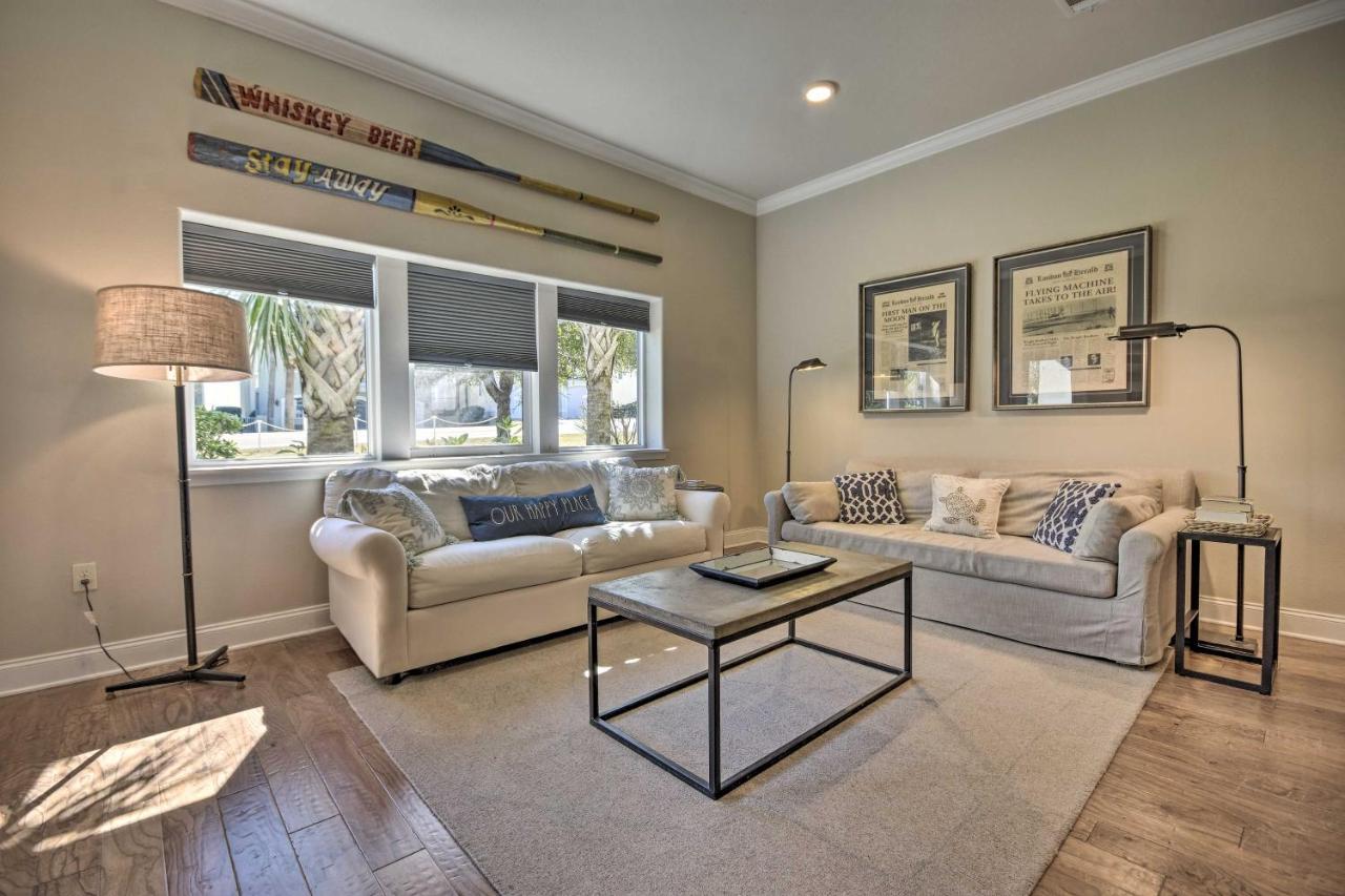 Miramar Patio, Pool, Walk To Gulf! * Destin