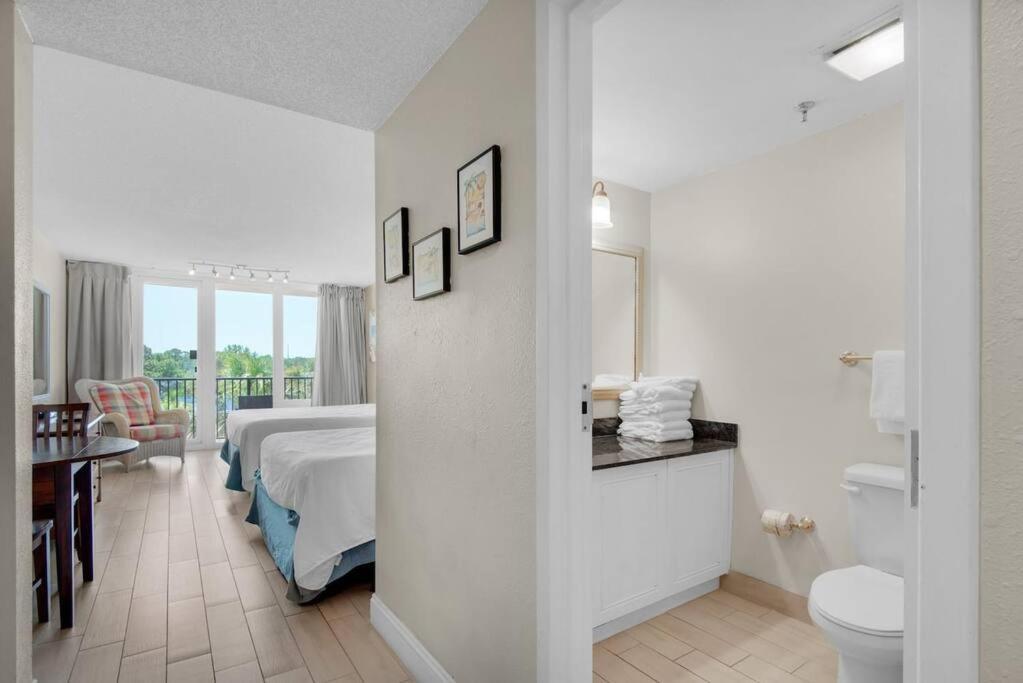 Apartment Lovely Sandestin With Balcony And Sunset View Destin