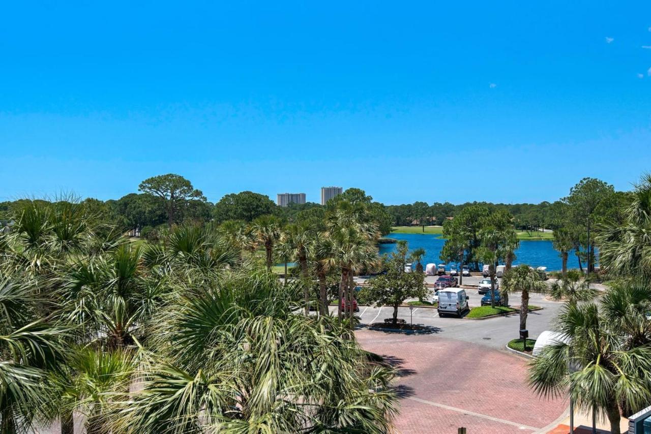 Apartment Lovely Sandestin With Balcony And Sunset View *
