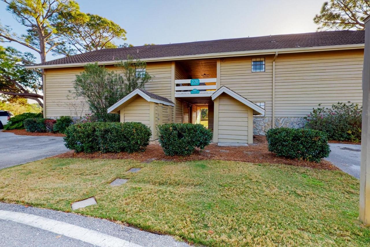 Seascape Golf 40d Apartment *