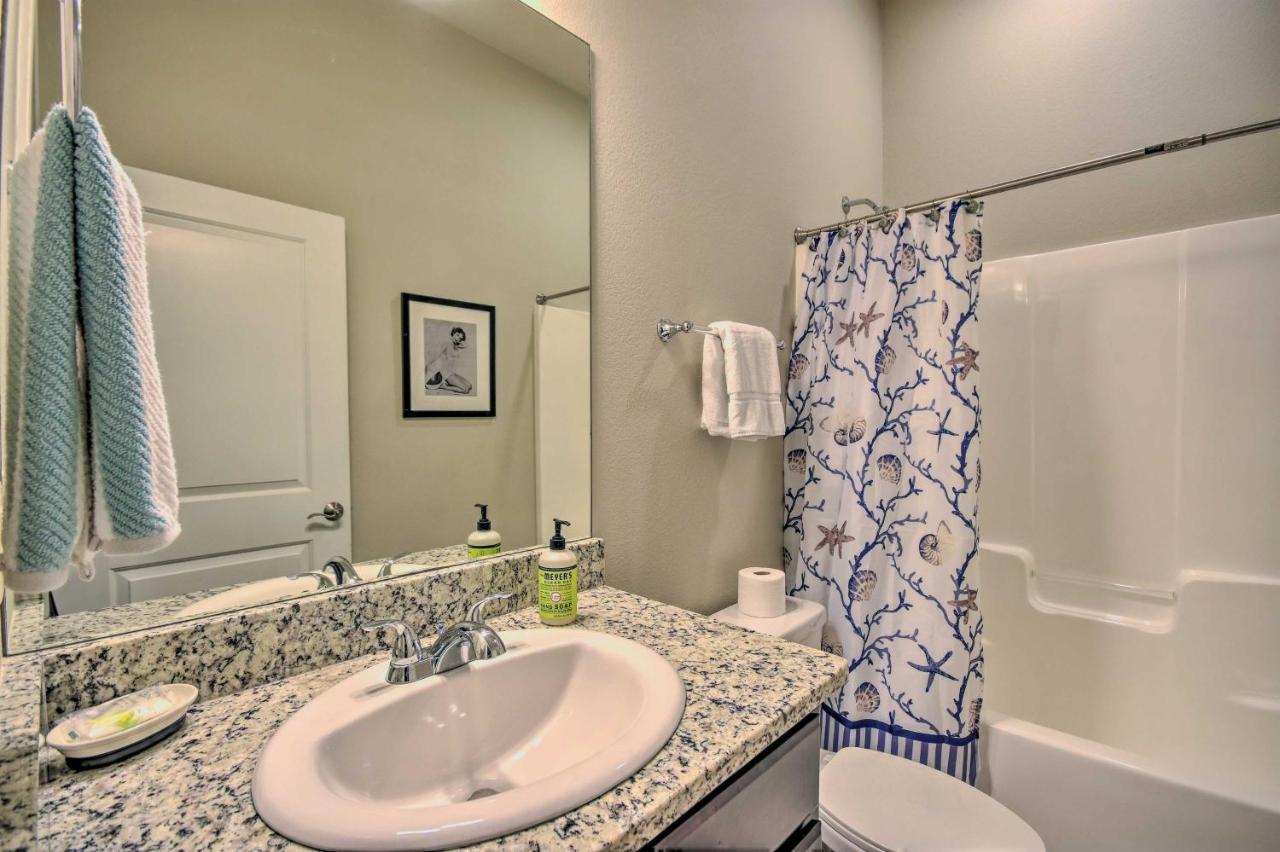 Apartment Miramar Patio, Pool, Walk To Gulf! Destin