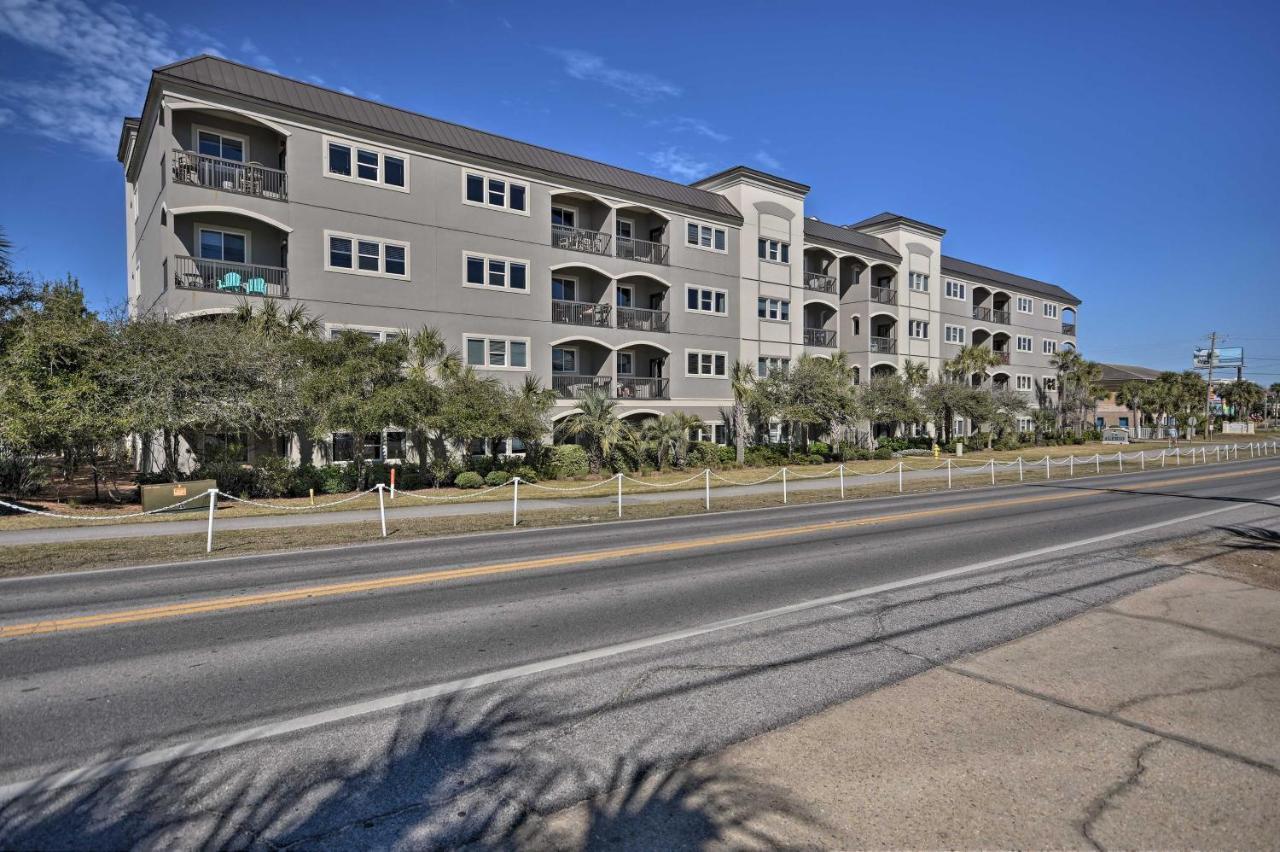 Apartment Miramar Patio, Pool, Walk To Gulf! Destin