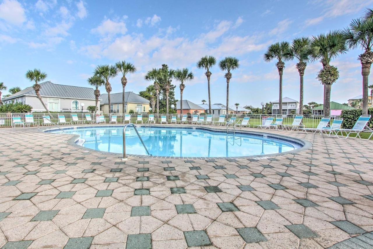Charming Miramar With Perks! Apartment