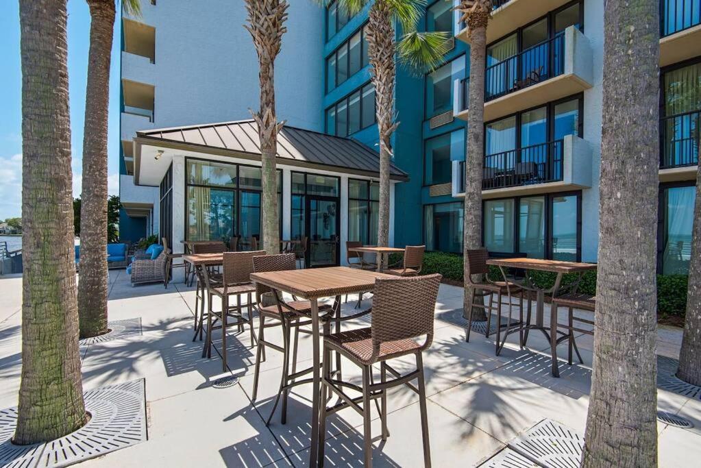Apartment Lovely Sandestin With Balcony And Sunset View Destin