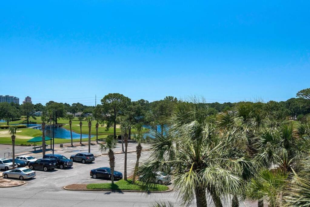 Apartment Lovely Sandestin With Balcony And Sunset View
