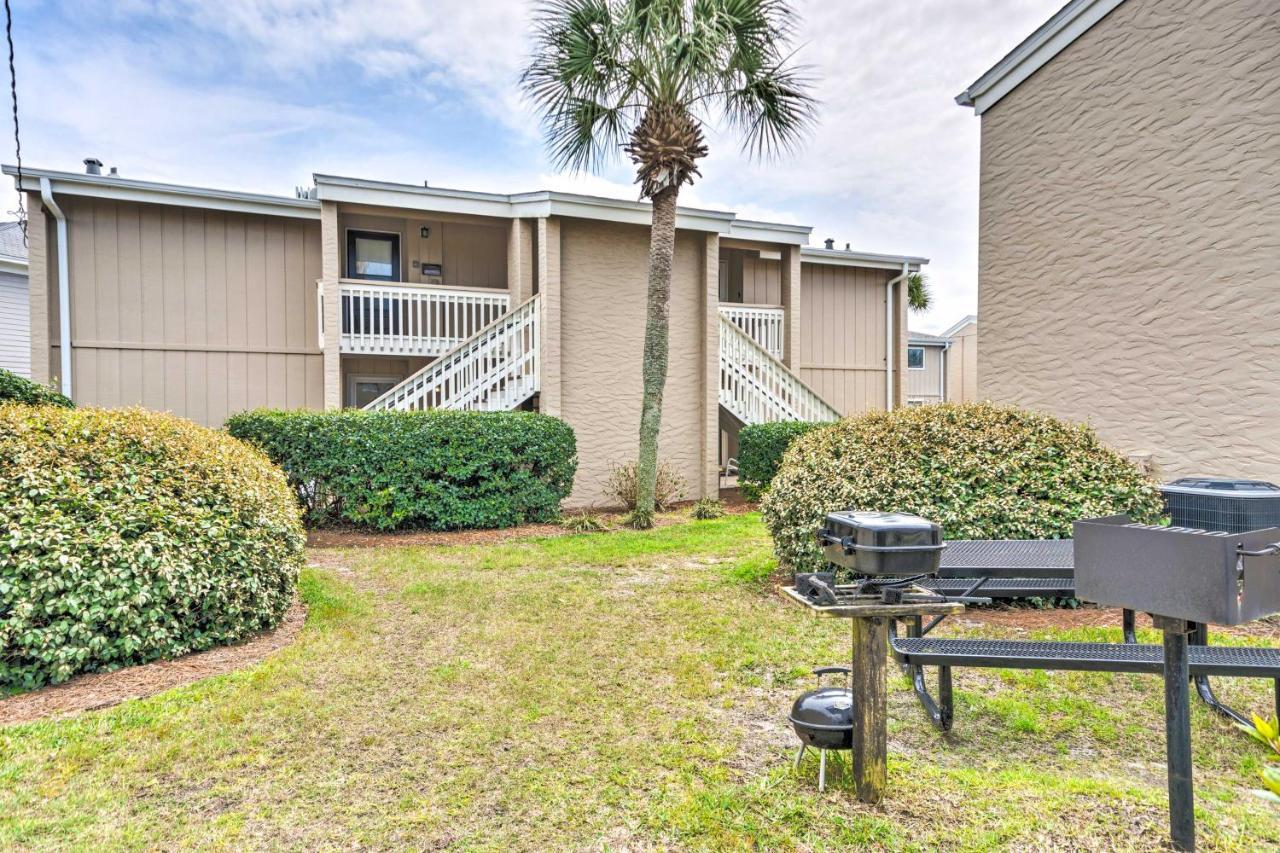 Sunny With Pool And Access! Destin