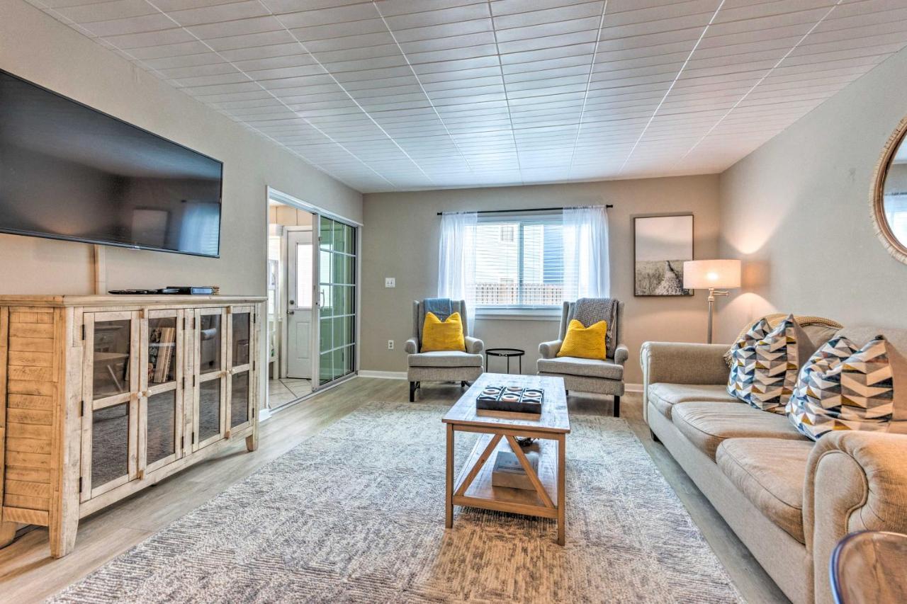 Apartment Sunny With Pool And Access!