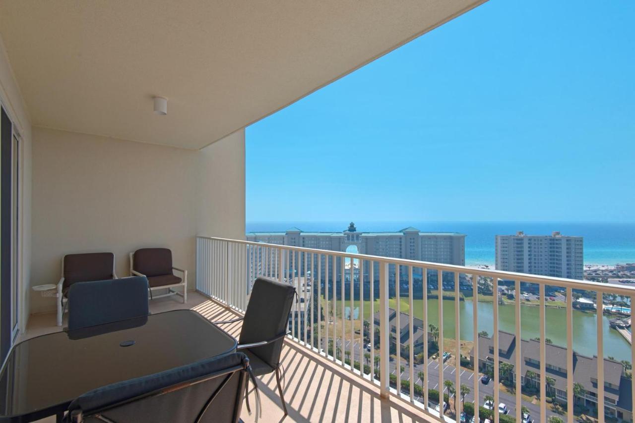 Apartment Ariel Dunes Ii 1807- High Tide Destin