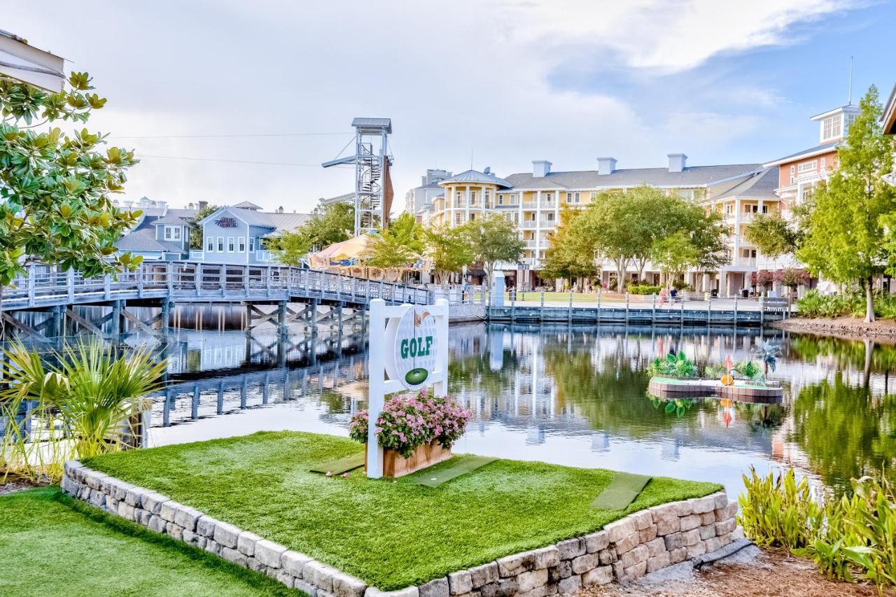 Holiday home Baytowne Wharf - Market Street #314 Destin