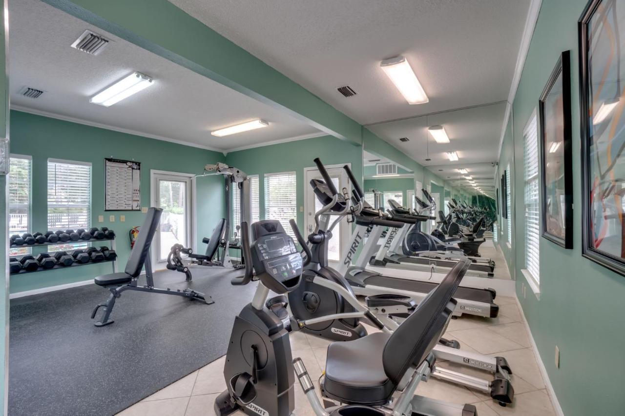 Cozy 1br With Pool And Gym Centrally Located