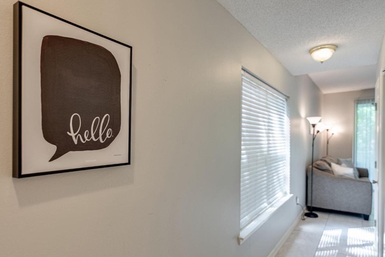 Cozy 1br With Pool And Gym Centrally Located *