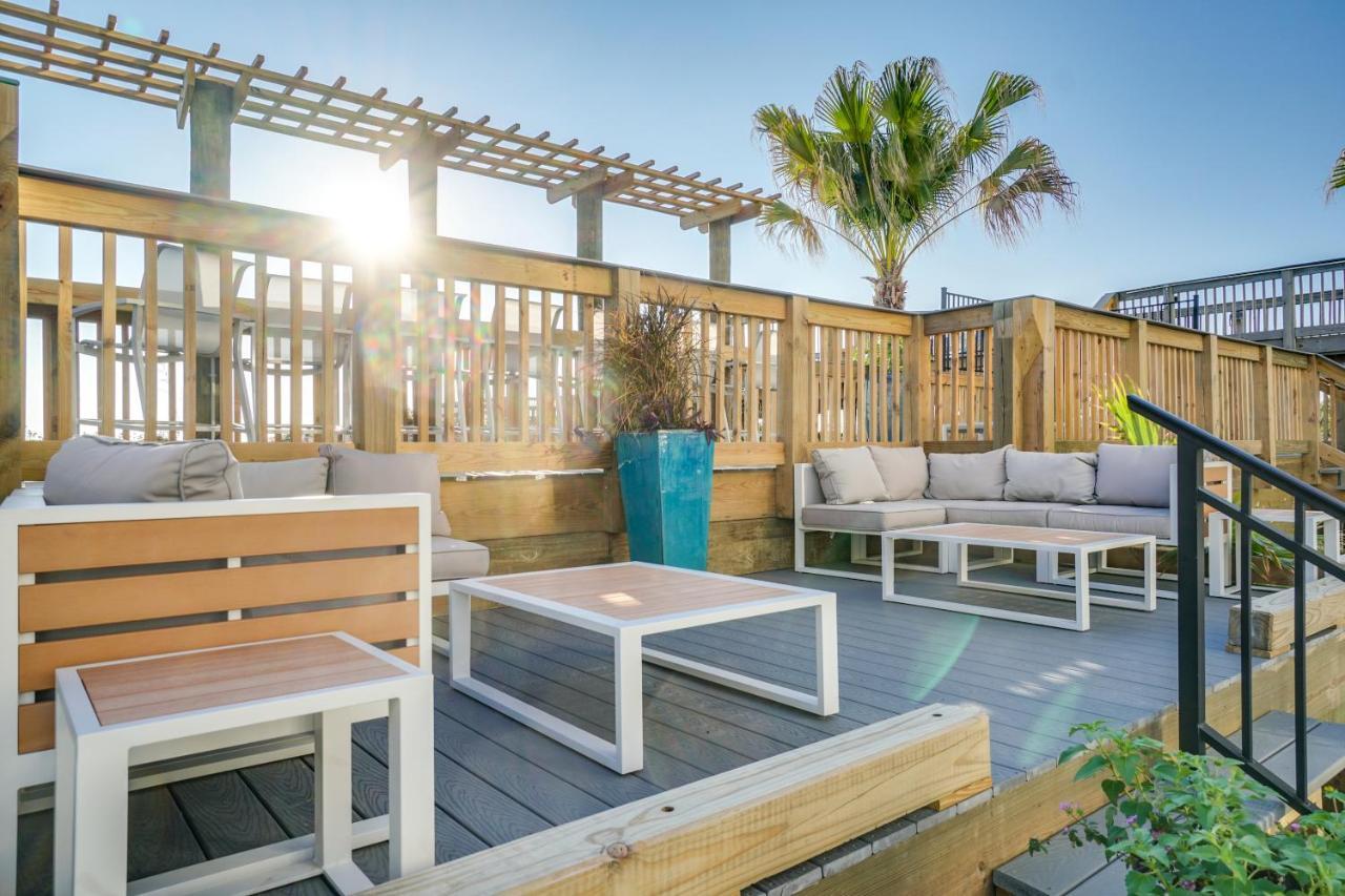 Beachside I By Panhandle Getaways Apartment