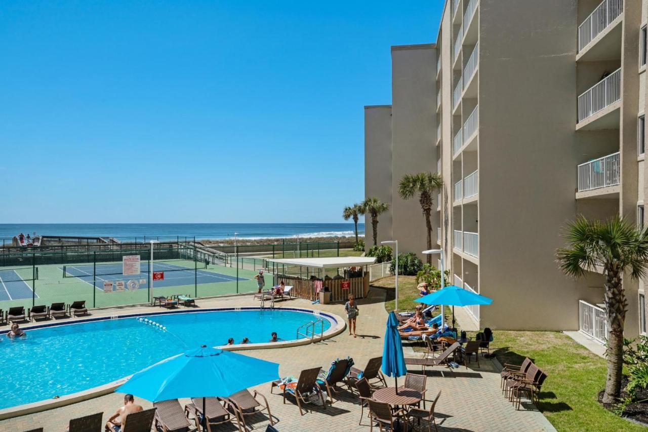 Holiday home Surf And Racquet Unit 212 *