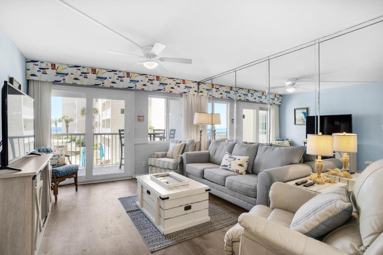 Surf And Racquet Unit 212 Holiday home