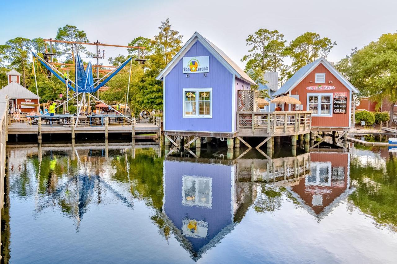 Baytowne Wharf - Market Street #314