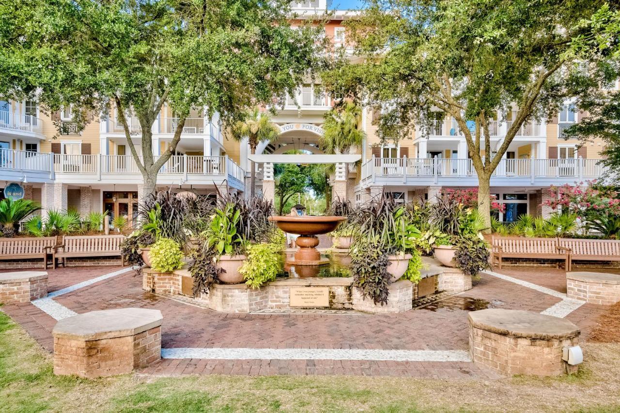 Holiday home Baytowne Wharf - Market Street #314 *