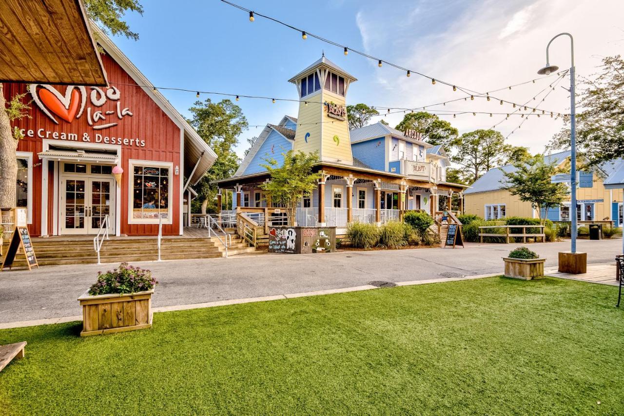 Holiday home Baytowne Wharf - Market Street #314