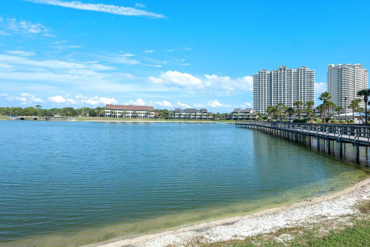 Ariel Dunes Ii 1807- High Tide Apartment *