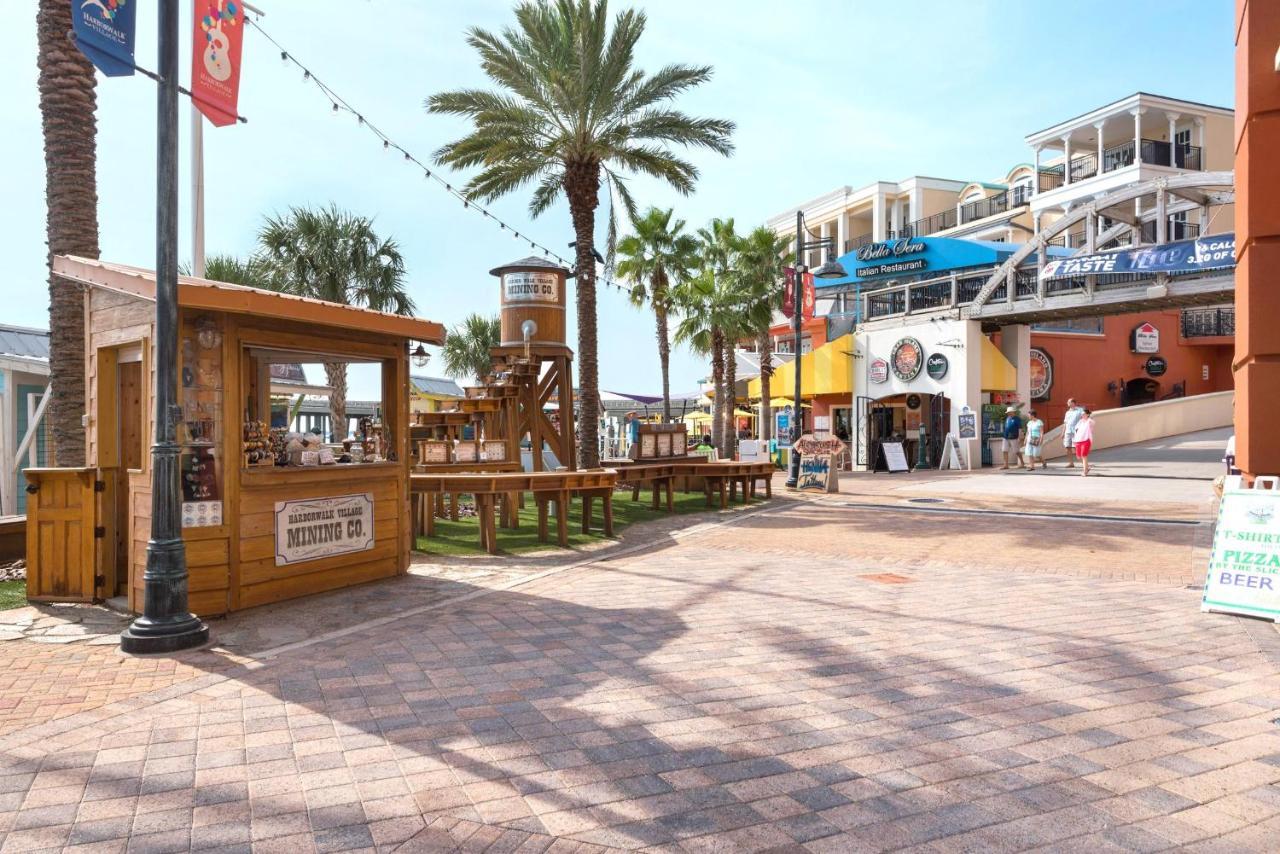 Holiday home Emerald Grande W1221 Destin