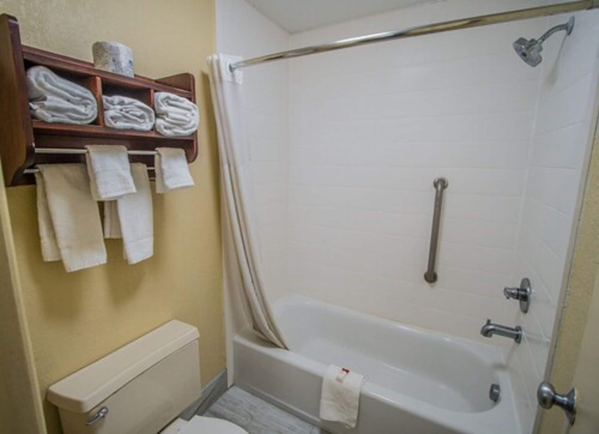 Days By Wyndham Motel 2*