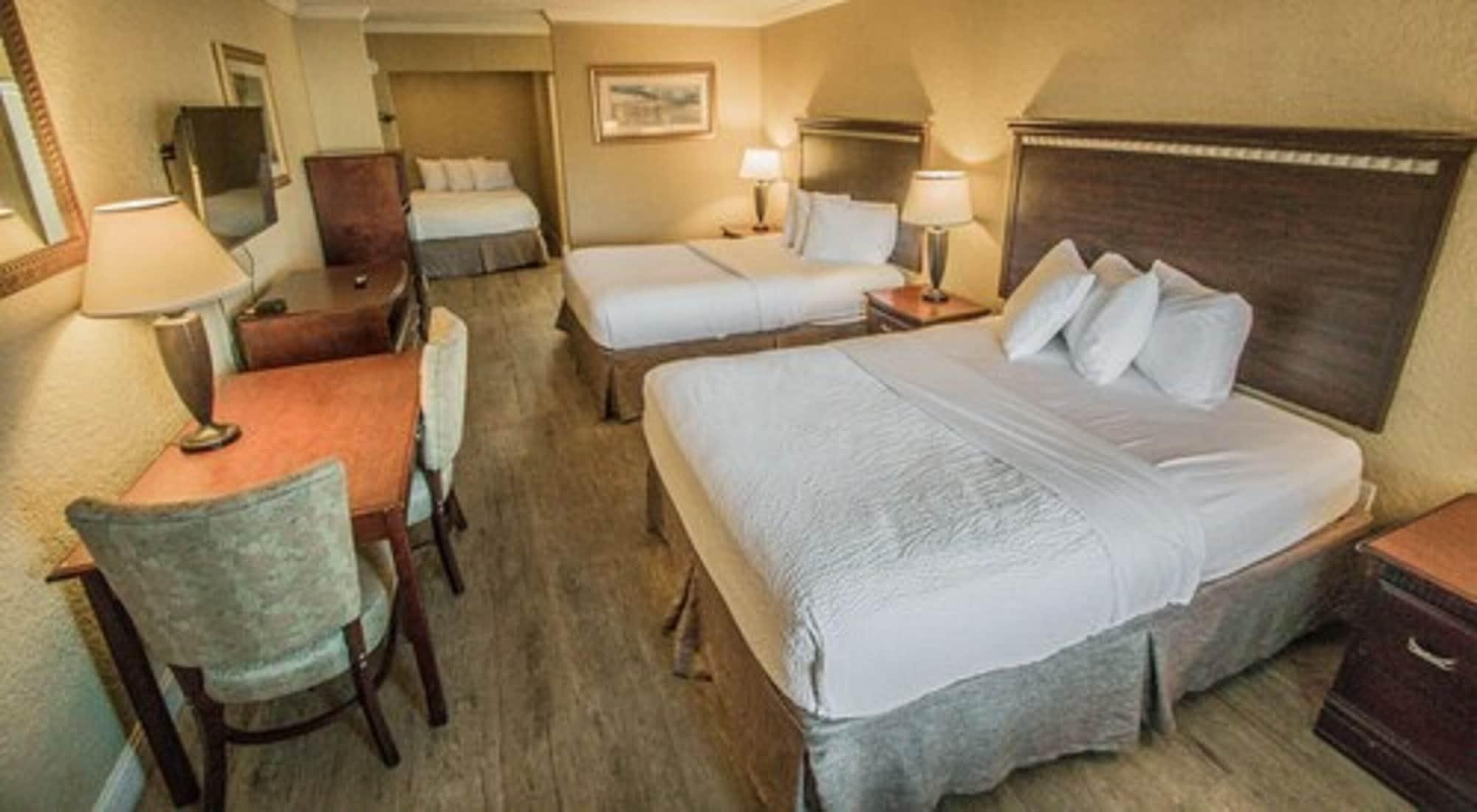 Days By Wyndham Motel 2*