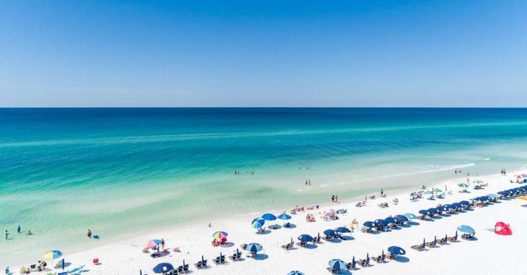 Lovely Sandestin With Balcony And Sunset View Apartment *