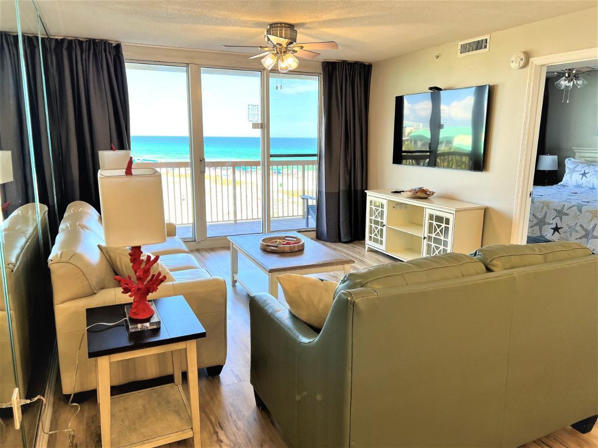 Pelican 2 Bedroom 4th Floor Gulf Front