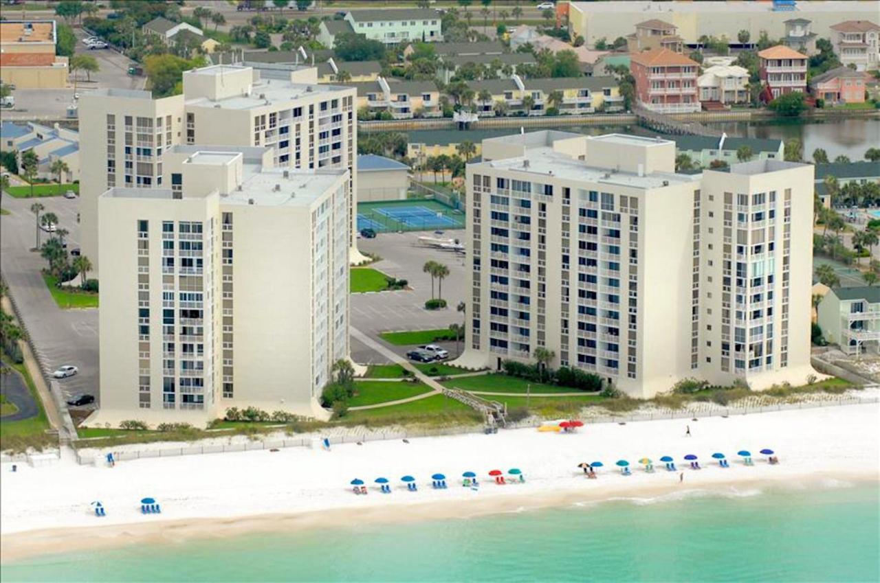 Holiday home Shoreline Towers Townhouse 4-4 Destin