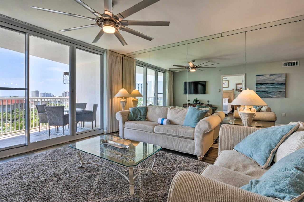 High-rise With Balcony And Pool View Destin