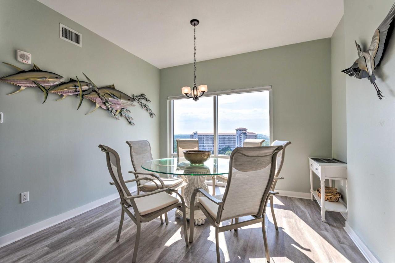 Apartment Sandestin With Ocean Views!