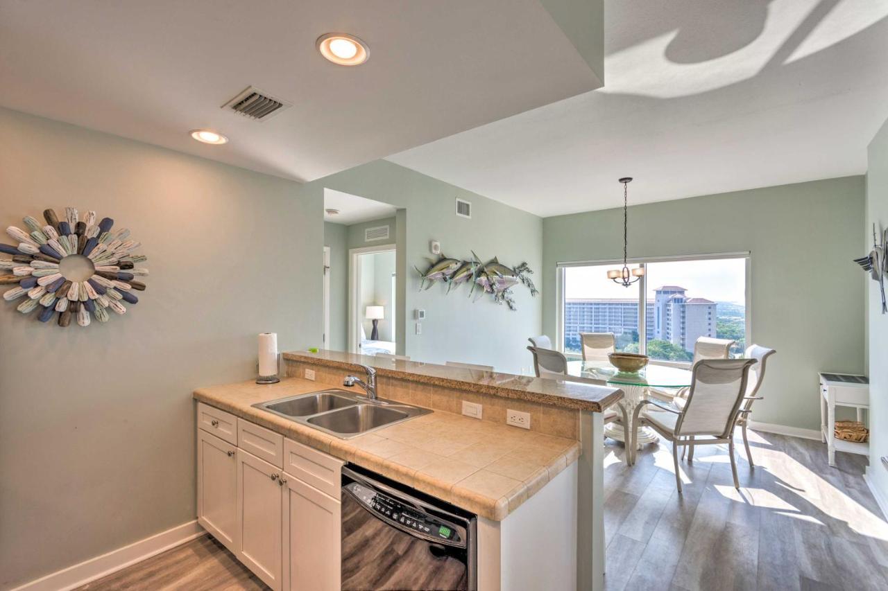 Sandestin With Ocean Views! Apartment