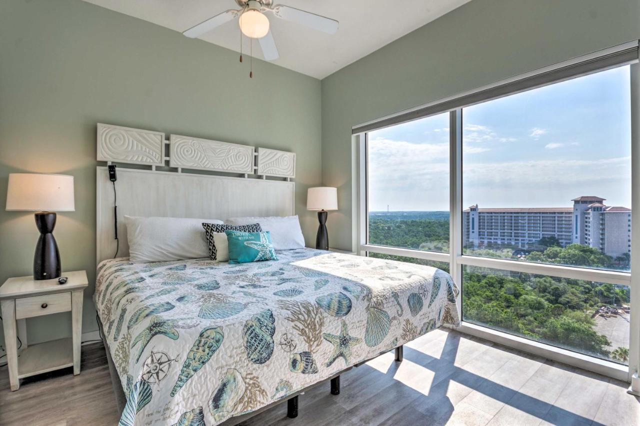 Apartment Sandestin With Ocean Views!