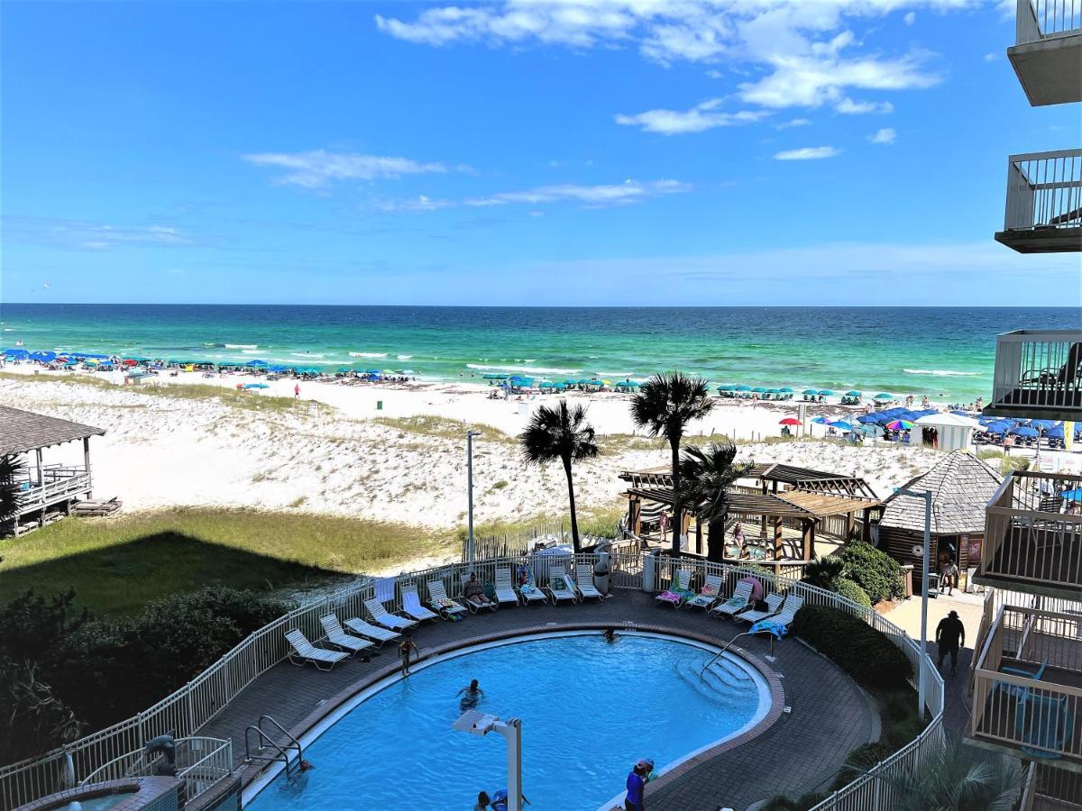 Pelican 2 Bedroom 4th Floor Gulf Front