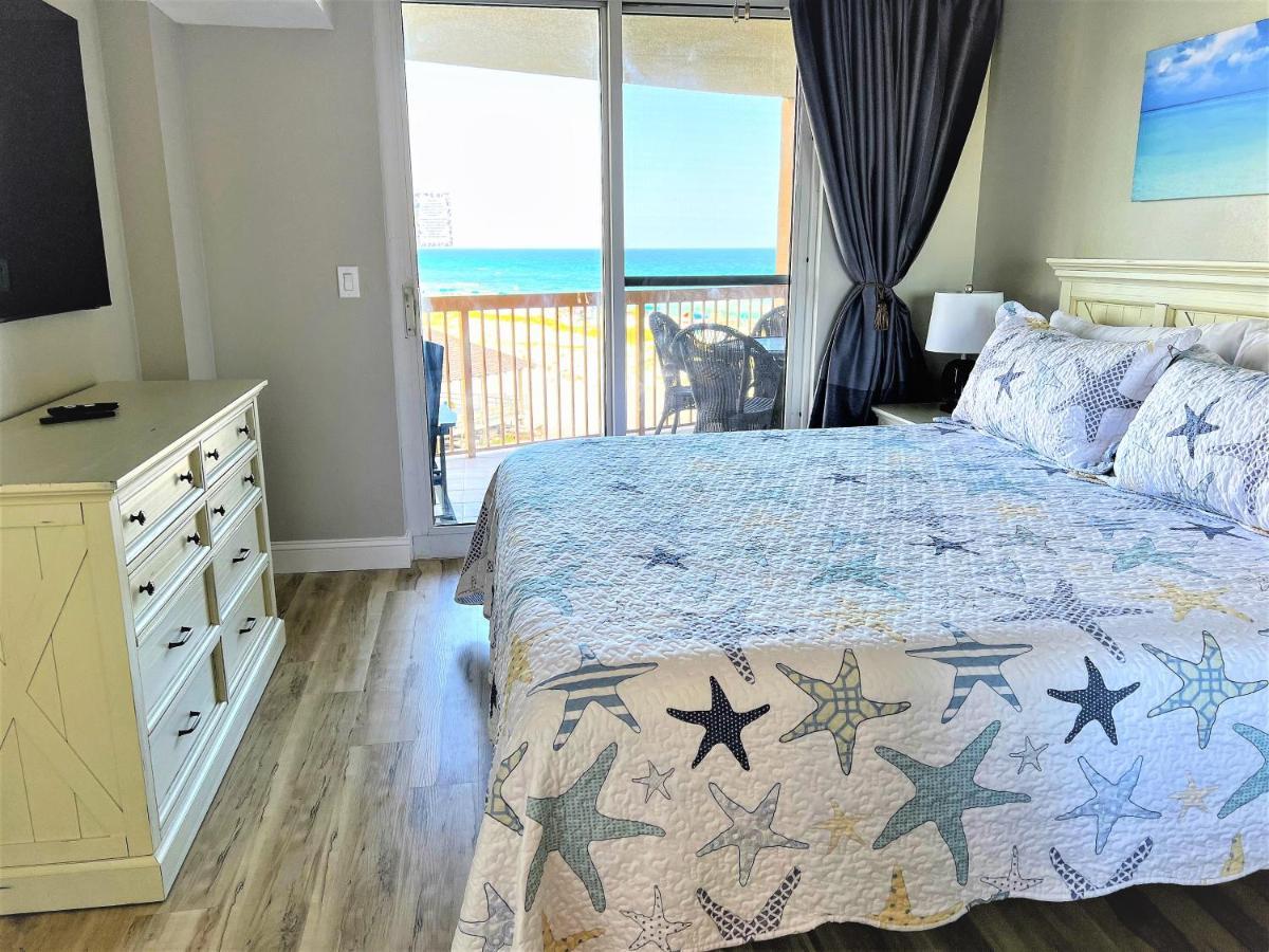 Pelican 2 Bedroom 4th Floor Gulf Front Apartment *