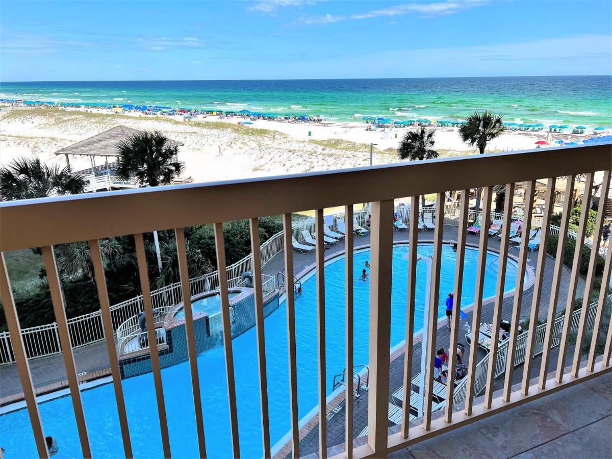 Pelican 2 Bedroom 4th Floor Gulf Front