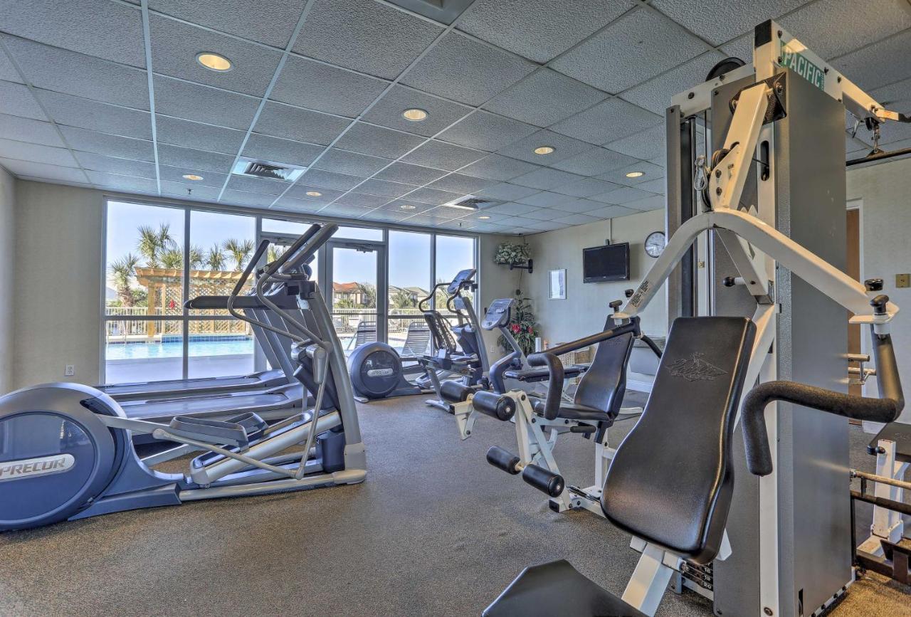 High-rise With Balcony And Pool View Destin