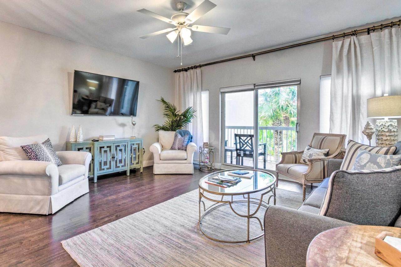 Apartment Classy With Balcony Walk To Destin