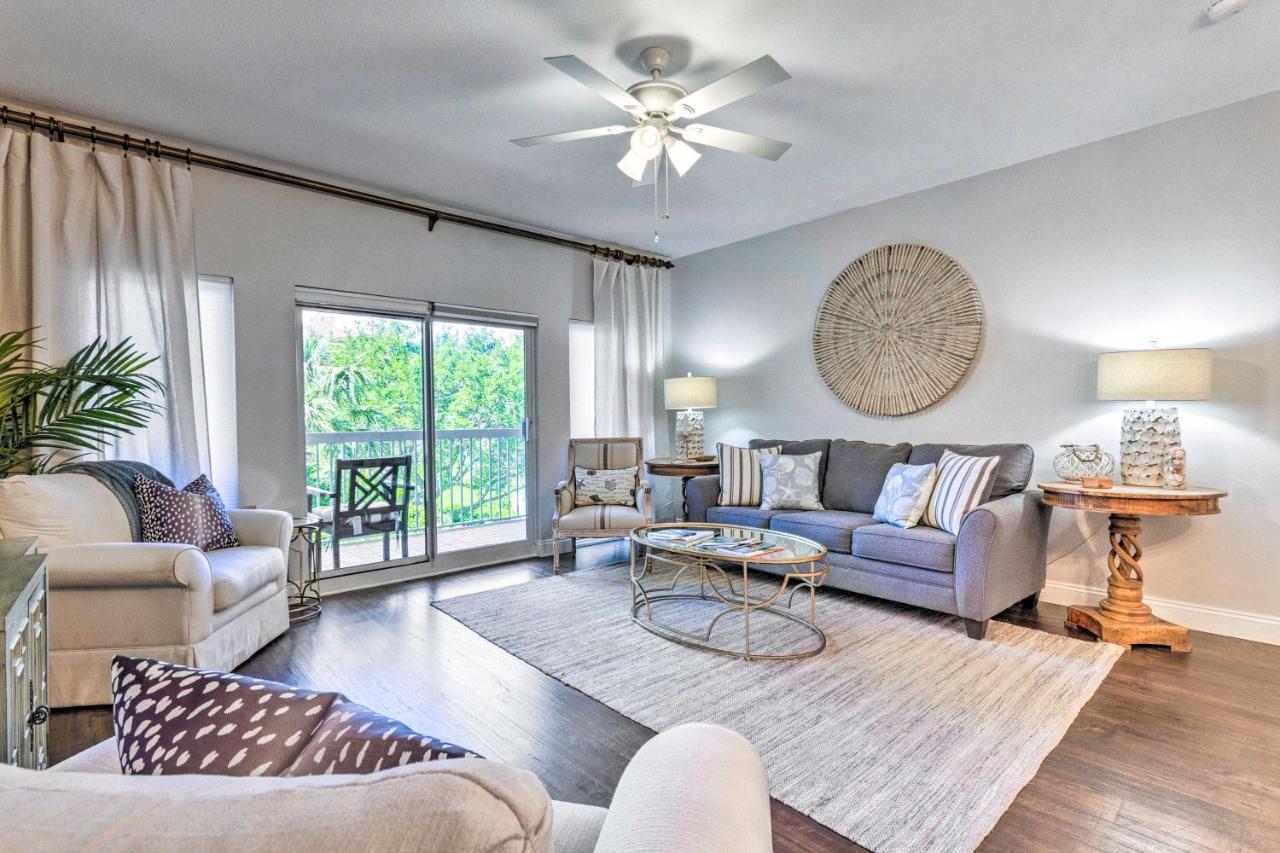 Apartment Classy With Balcony Walk To Destin