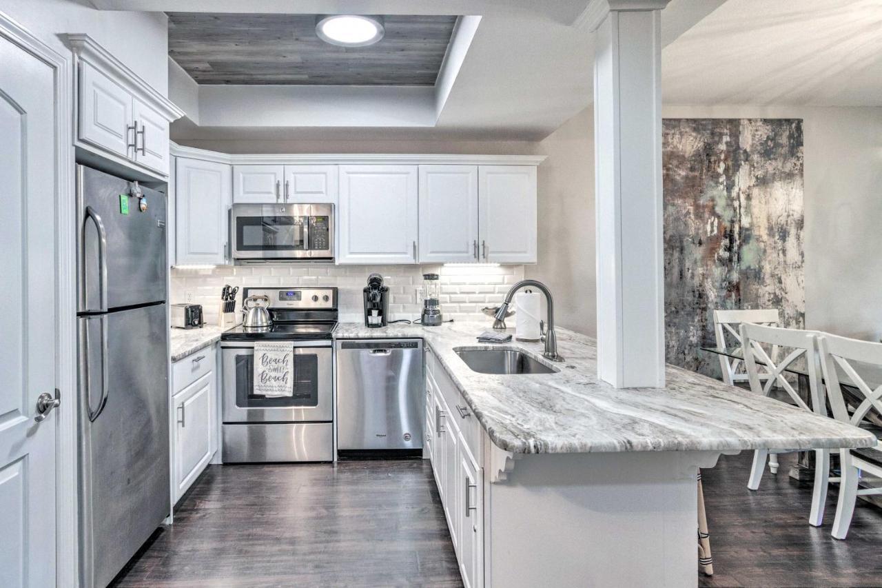 Apartment Classy With Balcony Walk To