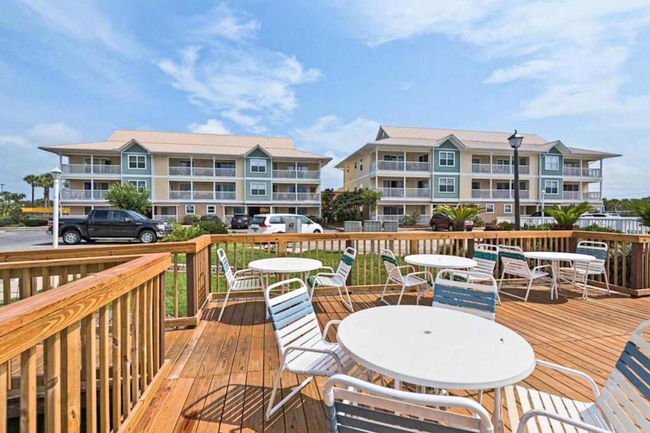 St. Martin Beachwalk 111 Destin