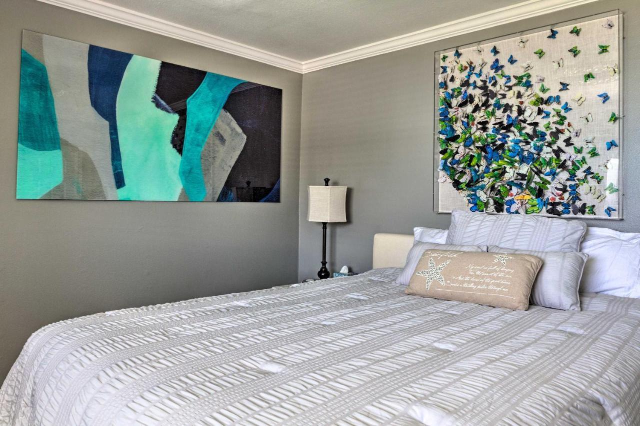 Vibrant Family 100 Feet To Private Beach! Apartment *