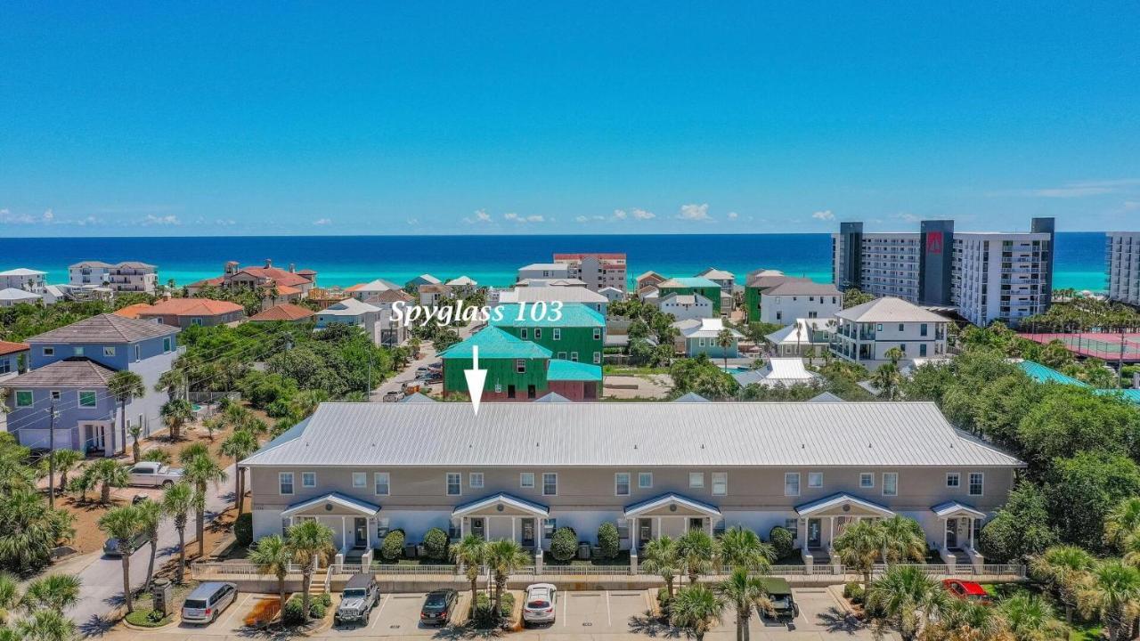 Spyglass #103 Apartment Destin