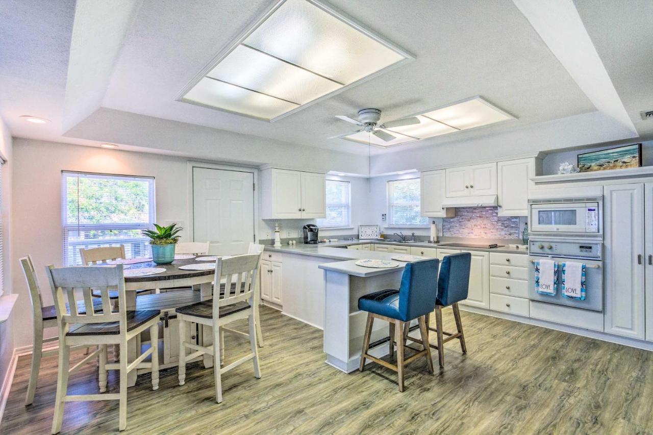 Holiday home Bayfront Niceville Getaway With Private Dock! Destin