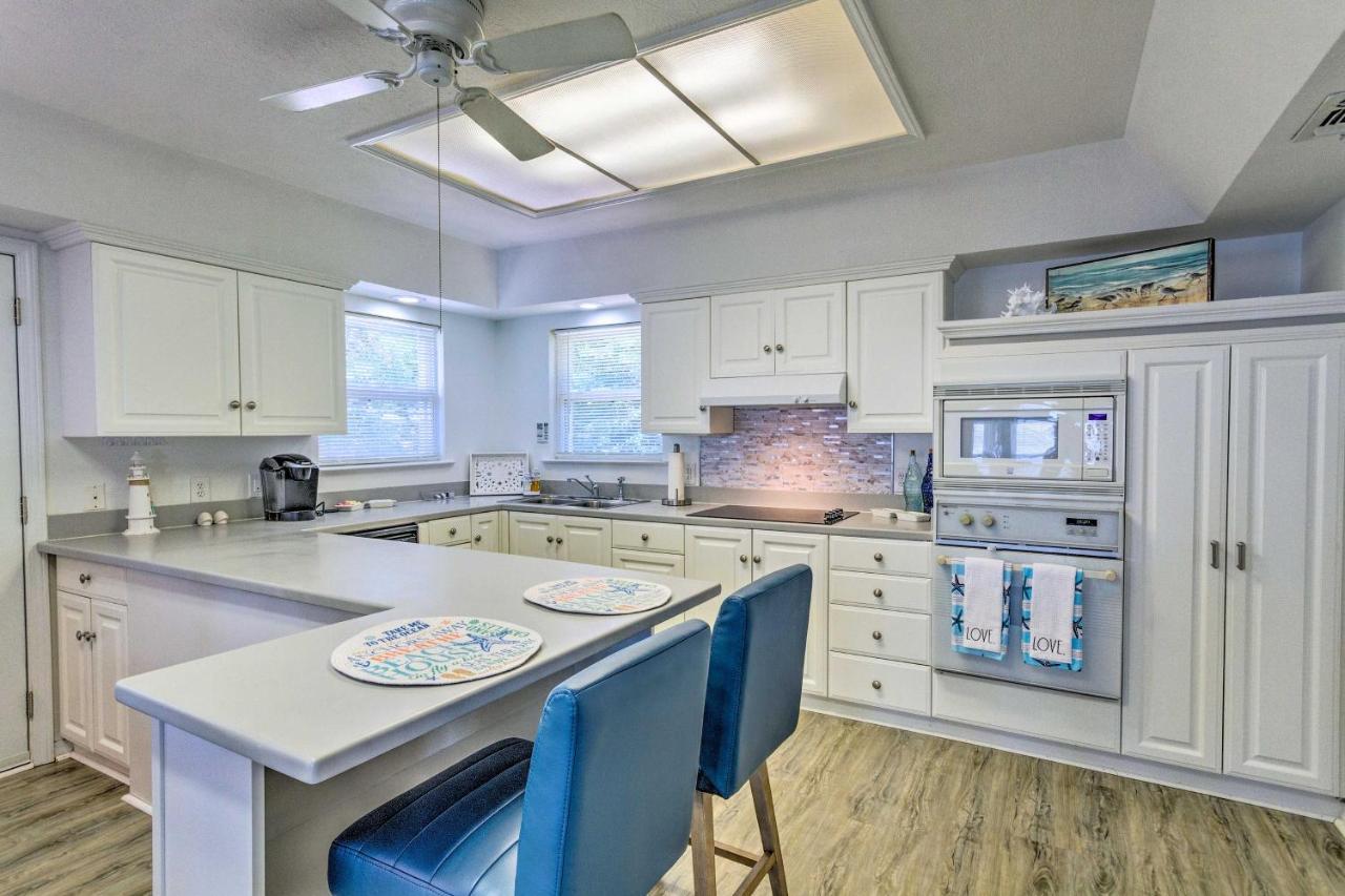 Bayfront Niceville Getaway With Private Dock! Holiday home