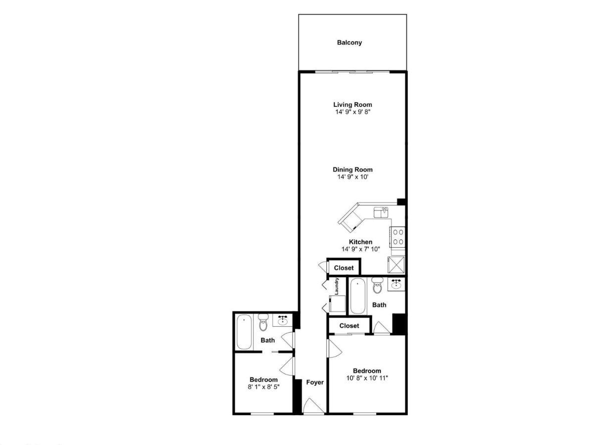Sterling Sands #711 Apartment