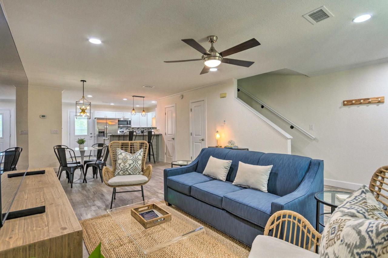 Modern Miramar Townhome, Walk To Ocean! Destin