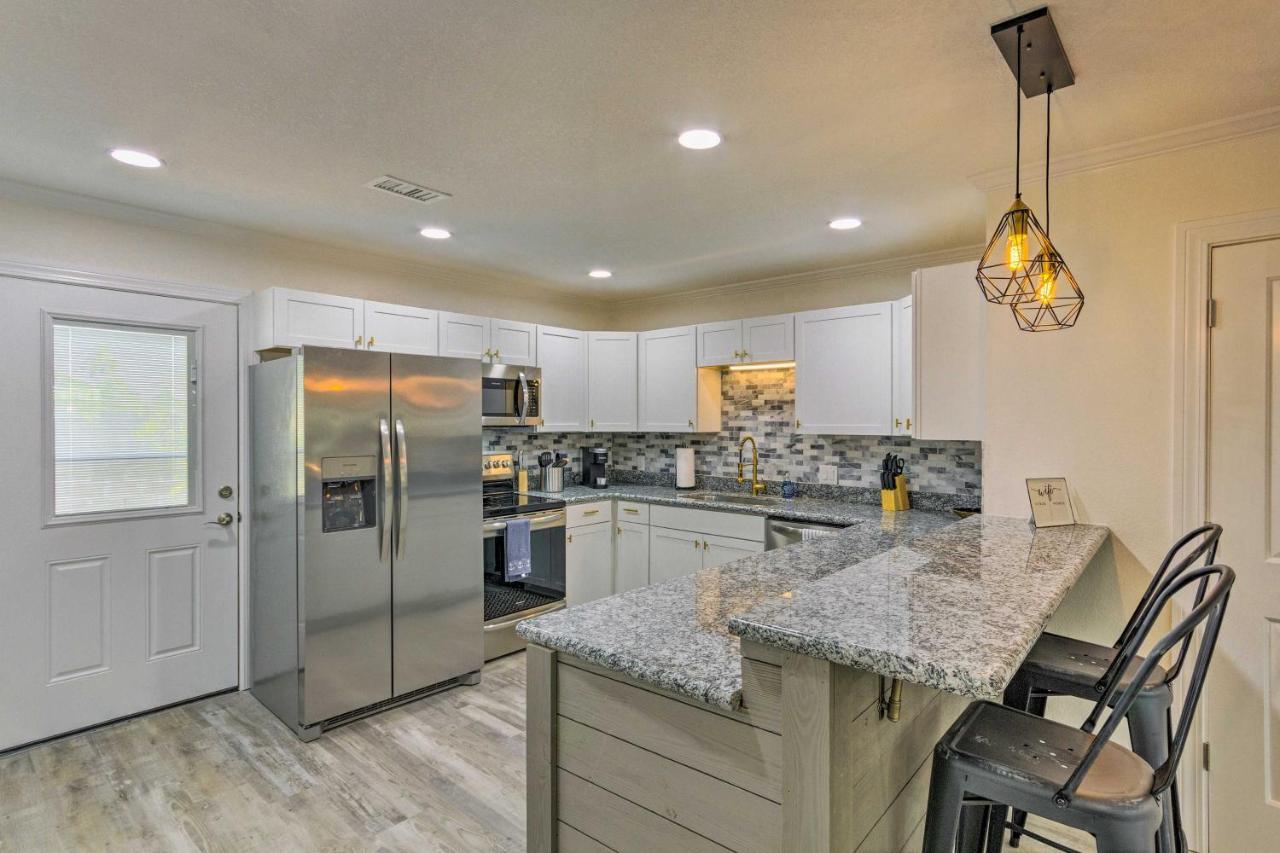 Modern Miramar Townhome, Walk To Ocean! Destin