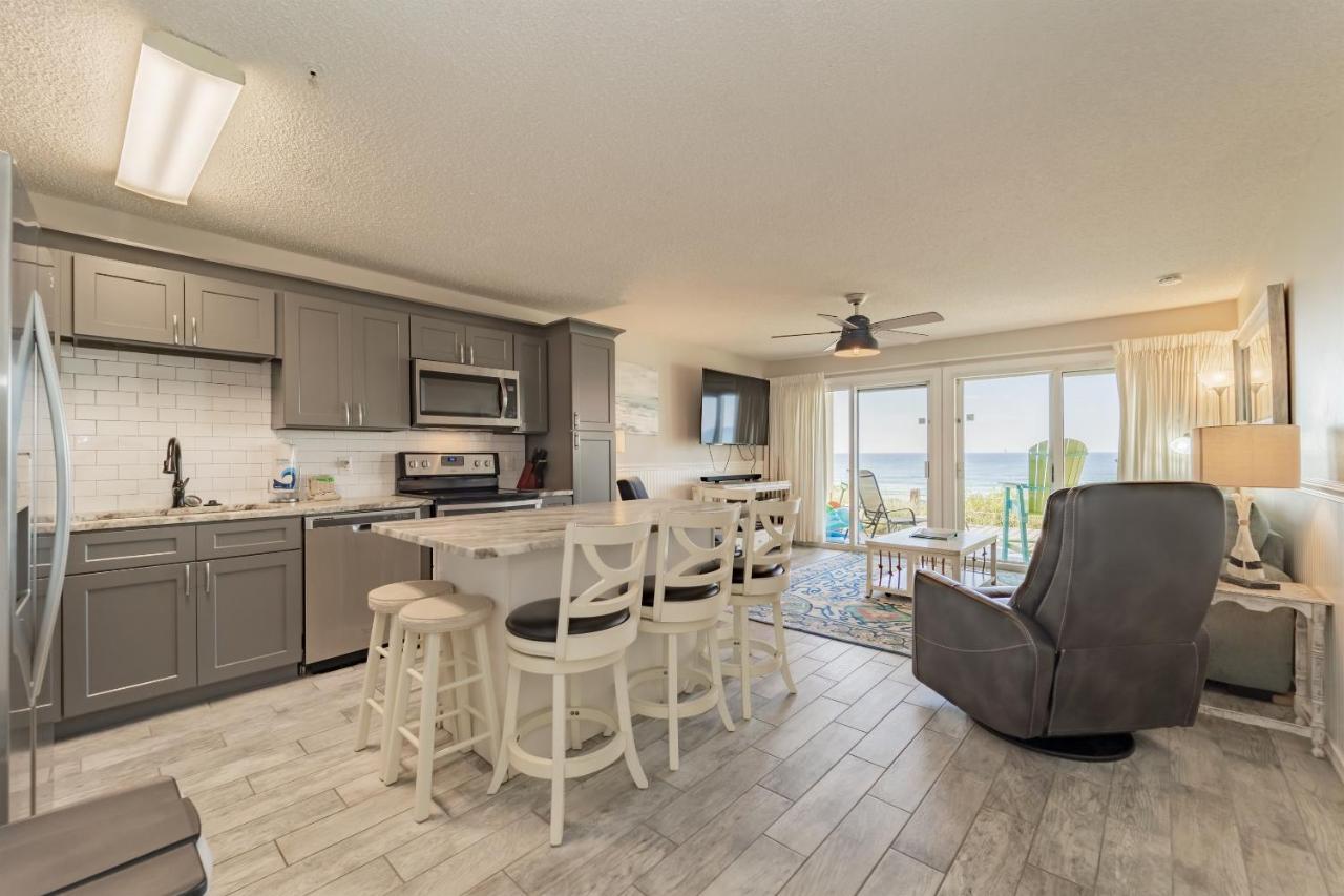 Ground Floor Gulf Front Oasis On Crystal Destin